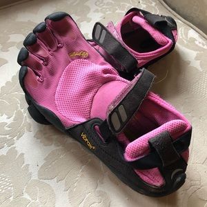 Vibram shoes